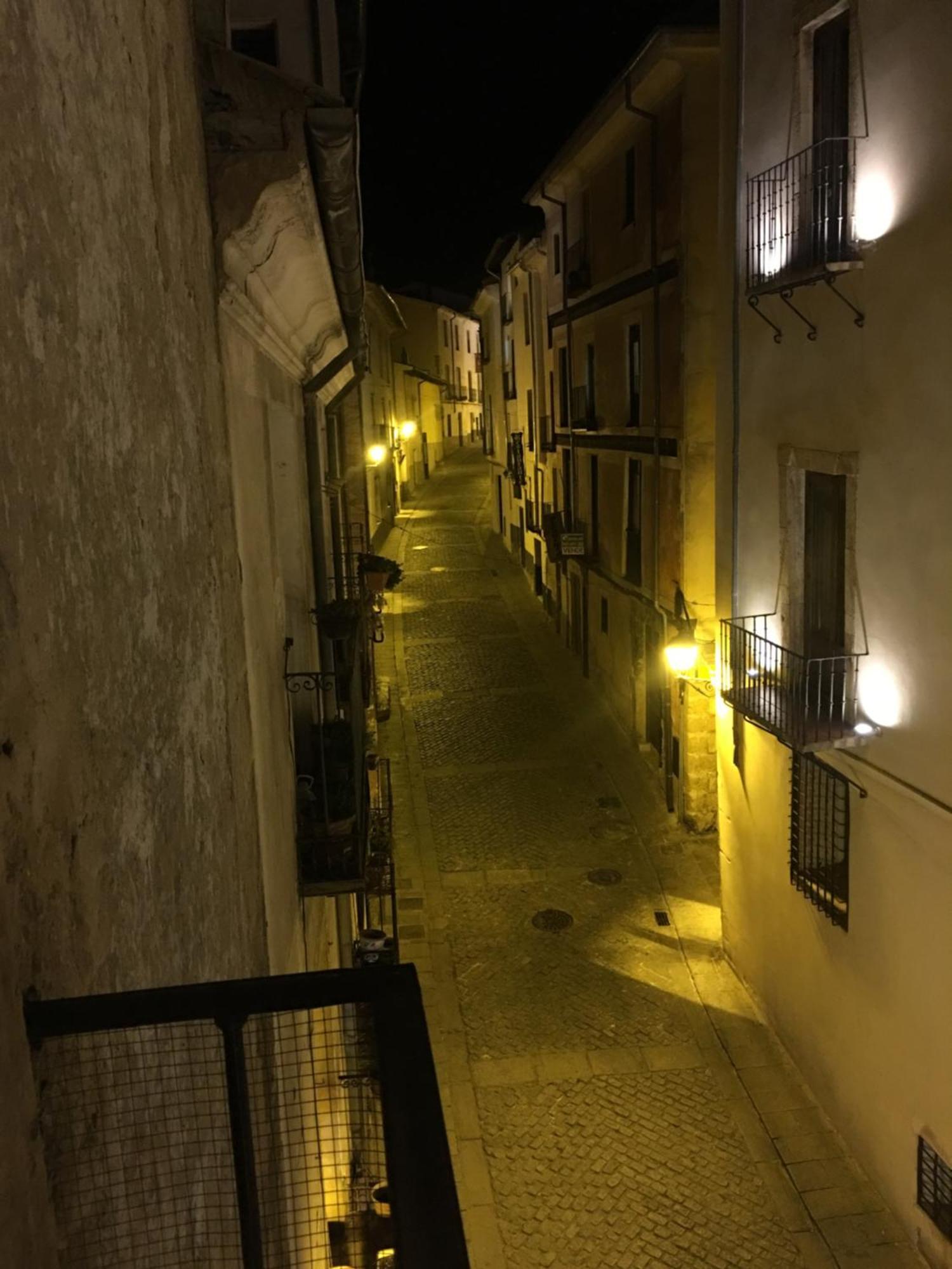 Estudio San Nicolas Куэнка Экстерьер фото